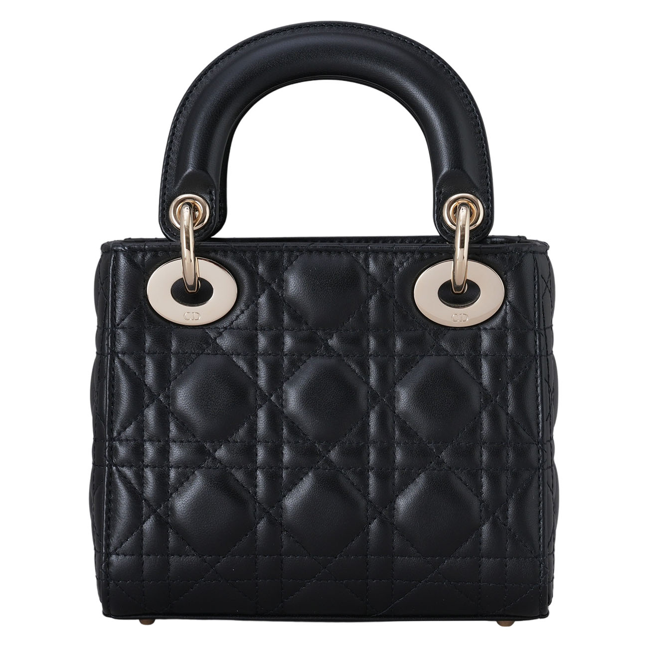 CHRISTIAN DIOR(USED)크리스찬 디올 레이디백 미니